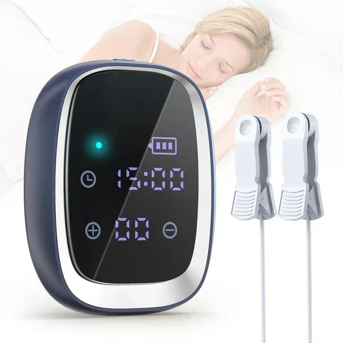Portable Sleep Assistance Device for Peaceful Nights