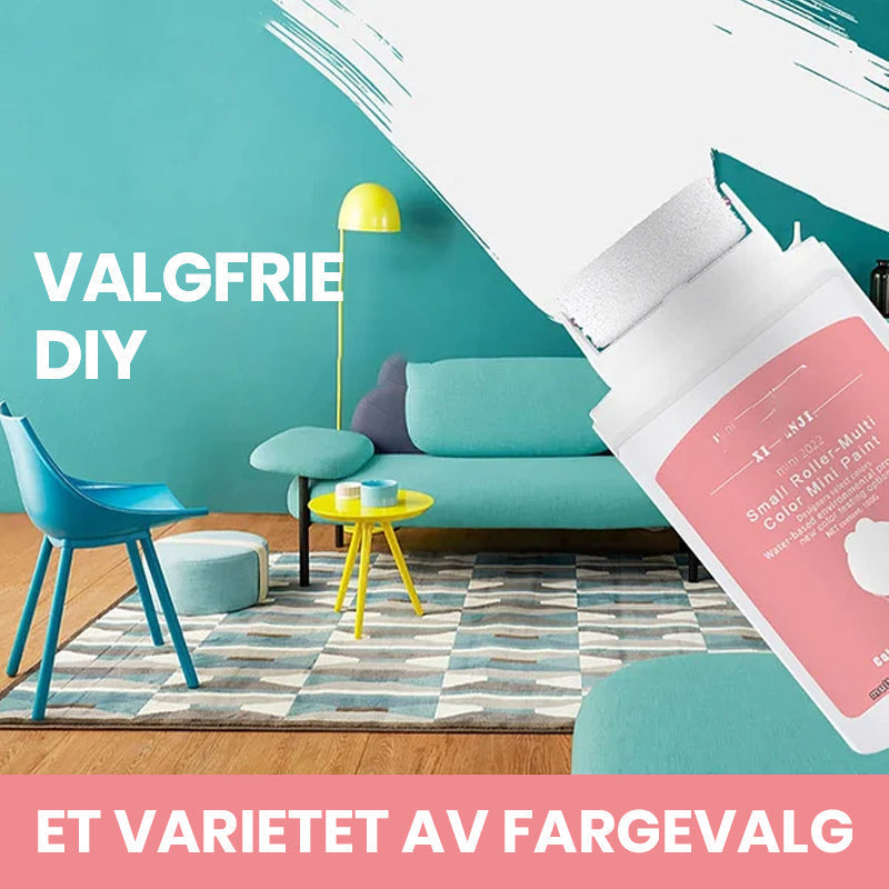 HandyFix - Mini wall repair roll brush [Last day discount]