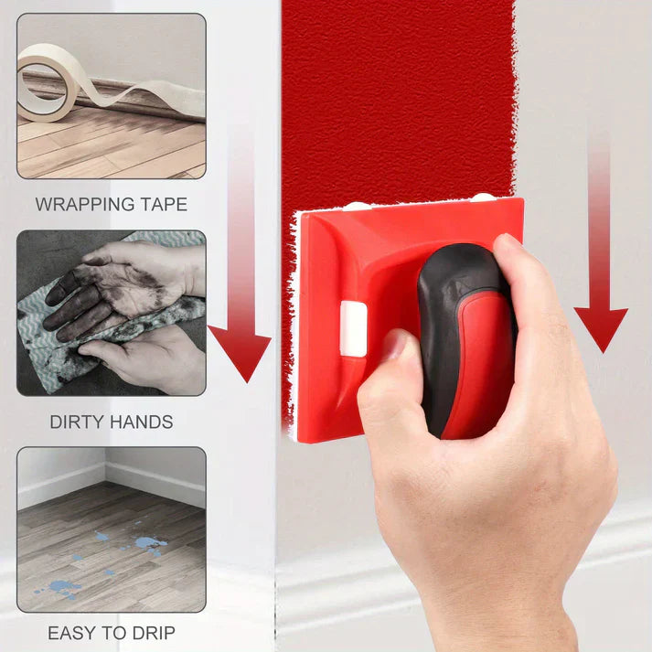 EdgeSculptor™ — Ditch Tape, Master Precision