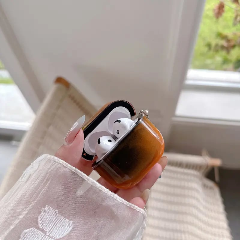 AirPods Protective Case with Glow Feature for Enhanced Safety