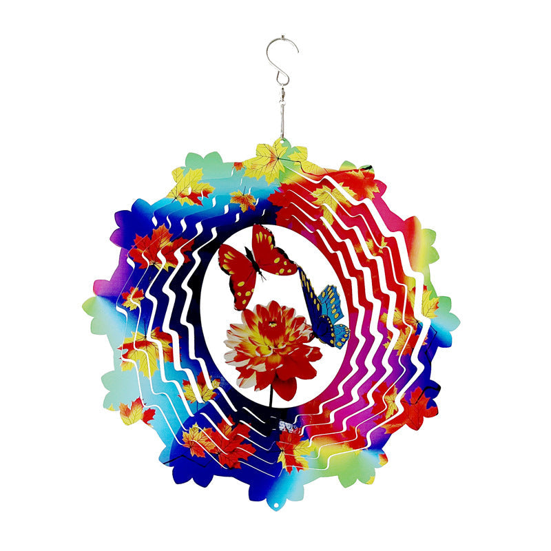 VortexLume™ — Transform Any Space with Hypnotic, Ever-Changing Color and Endless Wonder