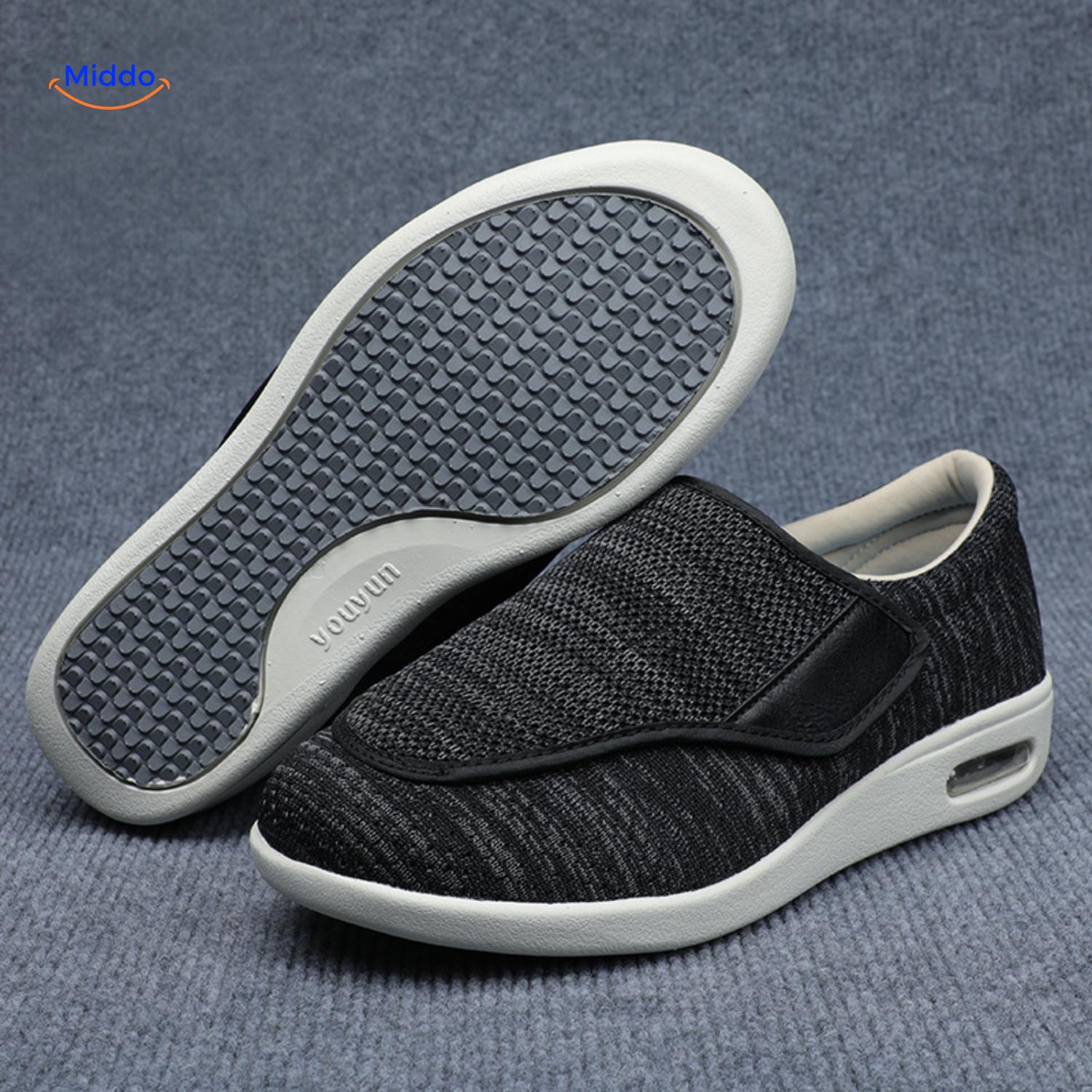 StrideCharge™ — Power Through Your Day with Effortless Comfort and Bold Confidence