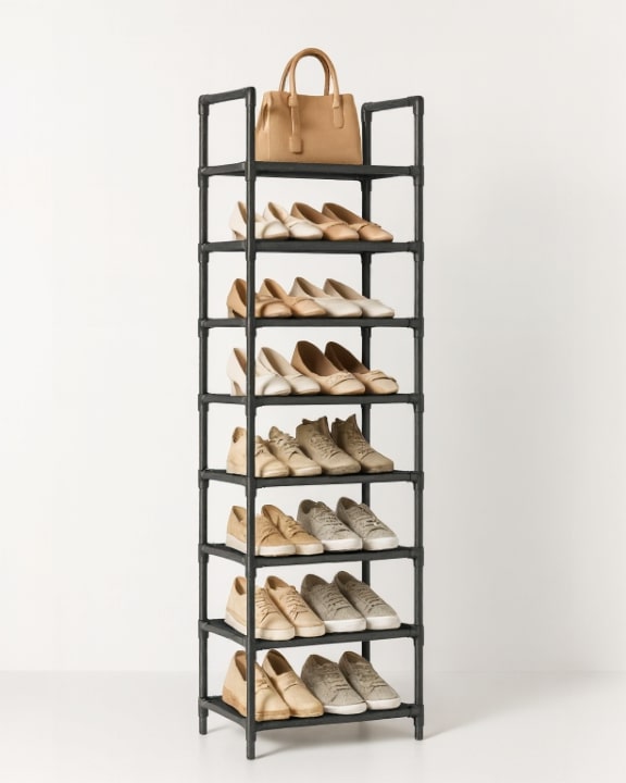 Shoe Rack Organizer – Transform Your Home into a Stylish Space