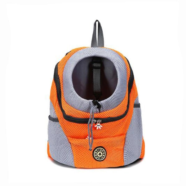 TrailPaw™ Carrier — Effortless Comfort and Safety for Every Adventure with Your Dog