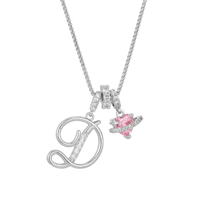 Personalized Initial Necklace – Add Style and Confidence