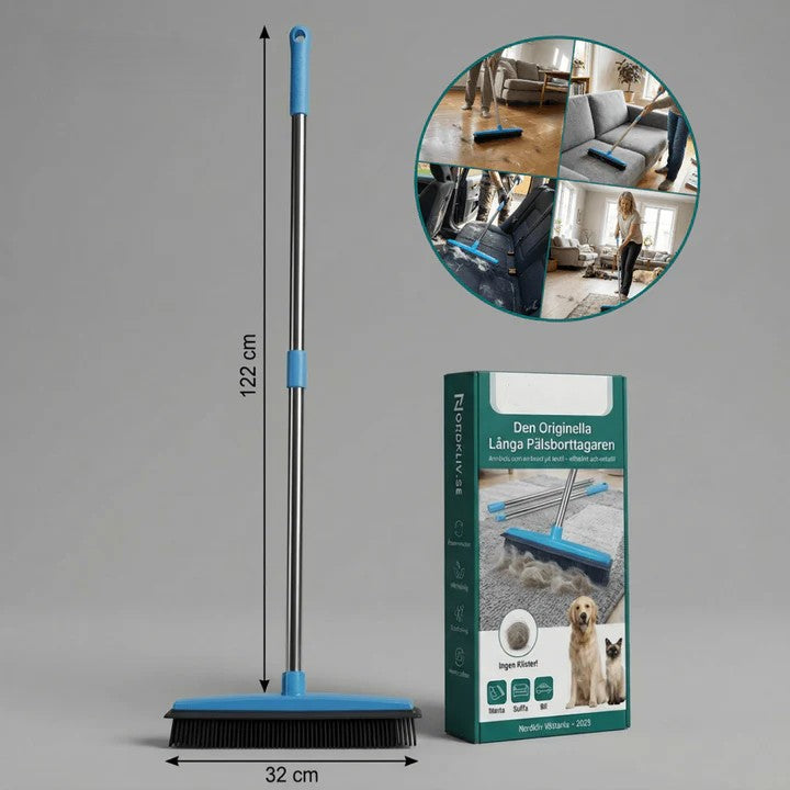 Pet Hair Remover – Eliminate Fur and Enjoy a Hair-Free Home