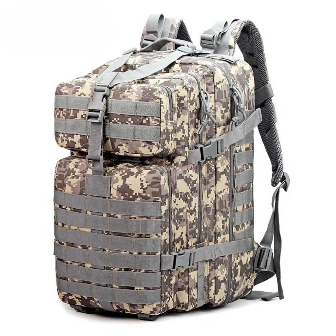 Waterproof Backpack for Dry Protection and Endless Adventure