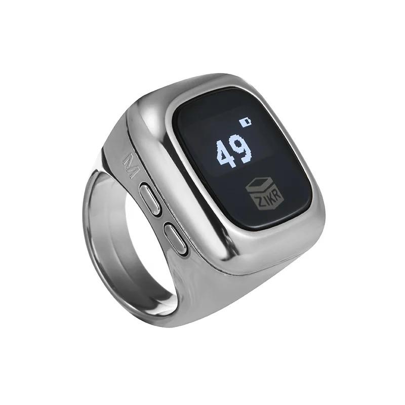 Smart Counting Ring – Effortlessly Keep Track of Every Number