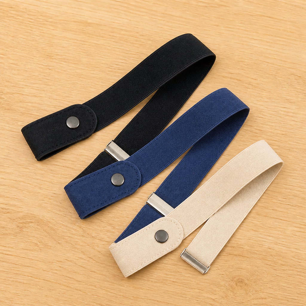 FlexFino™ — Experience All-Day Freedom with a Belt That Feels Like You’re Wearing Nothing