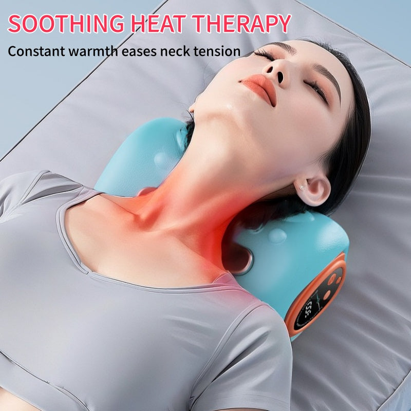 Neck Relaxer - Provides Fresh Energy and Daily Relaxation