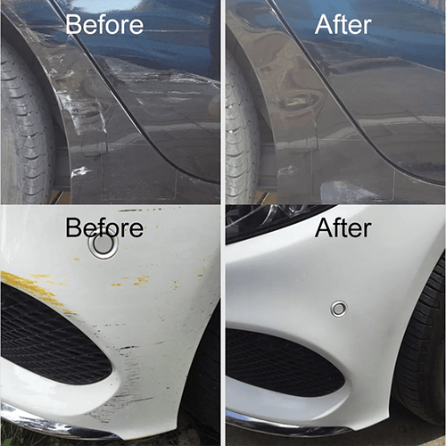 Scratch Repair Pen for Chrome – Restore Your Car's Shine in Minutes