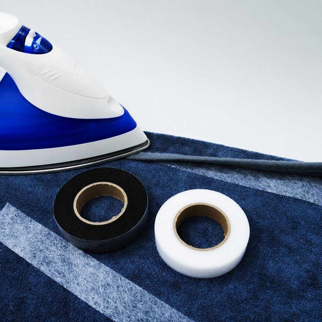 TessiBond™ — Fix Fabrics Instantly with Rock-Solid, No-Sew Confidence