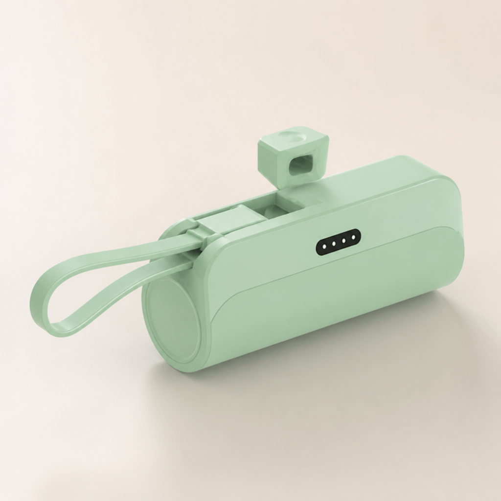 Voltique™ — Power and Cables Ready Whenever Life Won’t Stop