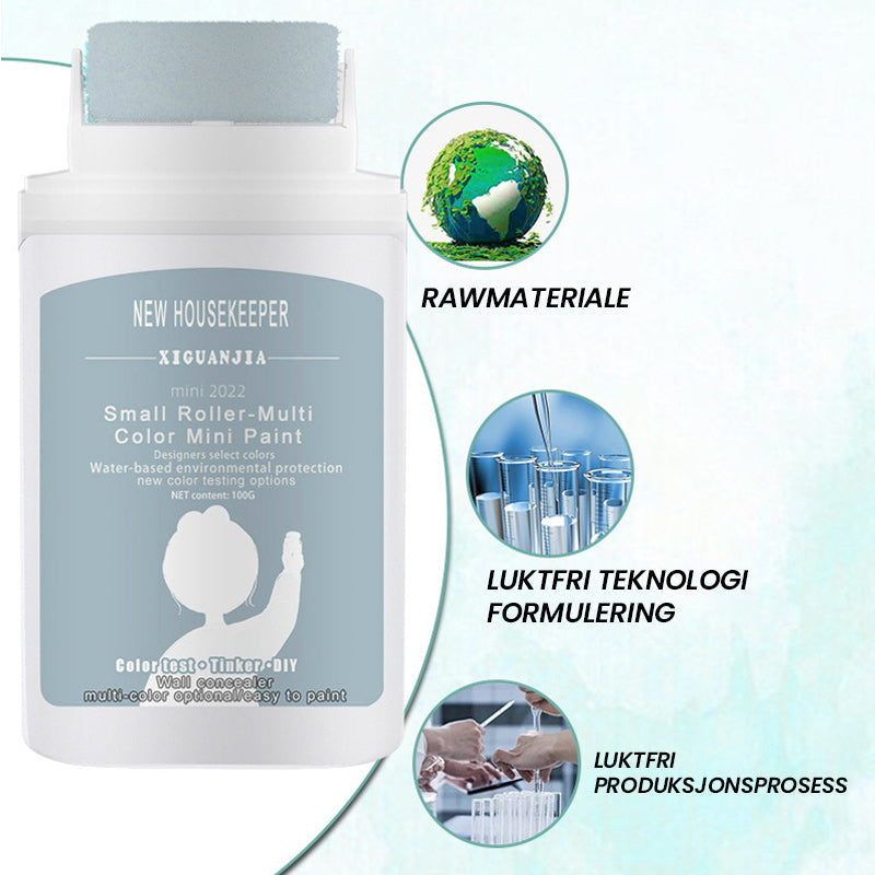 HandyFix - Mini wall repair roll brush [Last day discount]