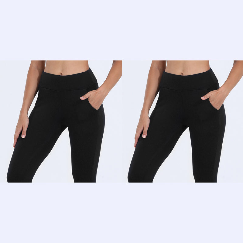 Warm Leggings – Stay Cozy and Slim Through Winter