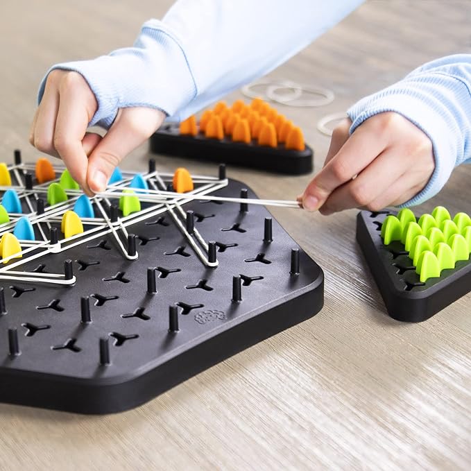 TriLogic – The Game That Challenges Minds