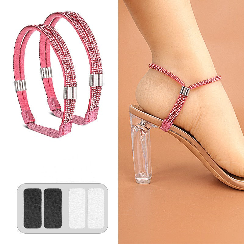 Elastic Straps™ — Step Into All-Day Comfort Without the Pinch or Slip