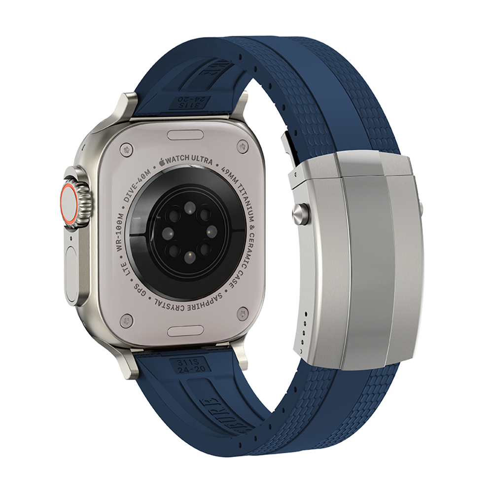 Stylish Ocean-Inspired Strap for Apple Watch