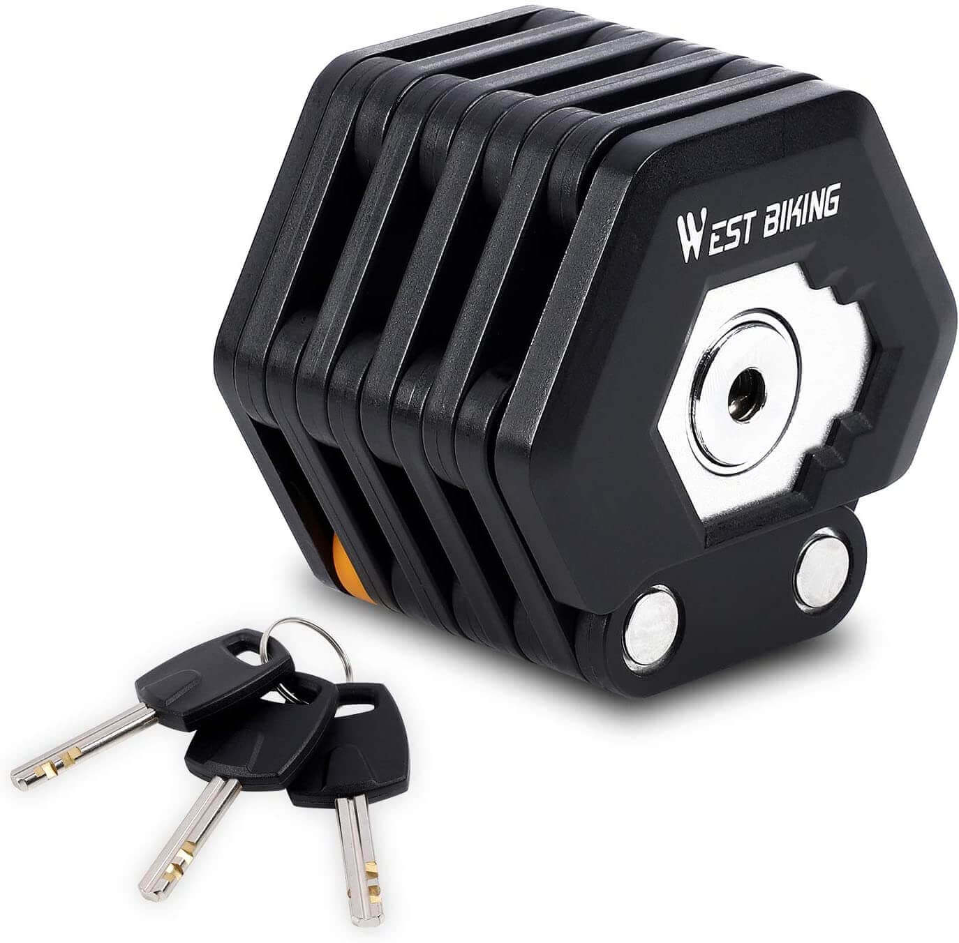Unbreakable Bike Security Lock – Ride Without Worry