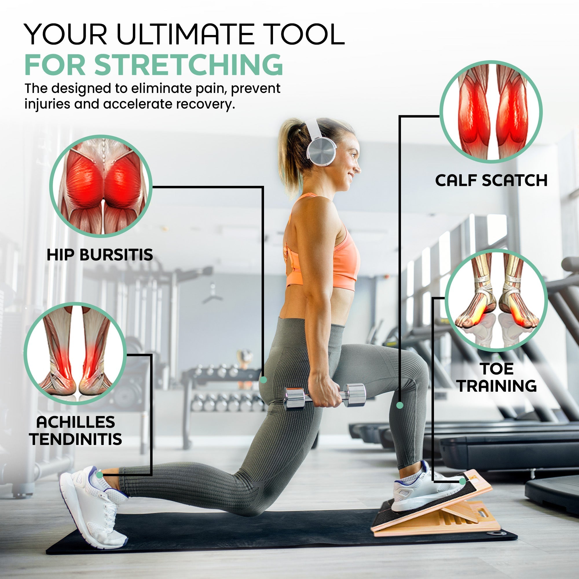 FlexEase™ — Crush Pain, Unlock Freedom Fast | 50% off
