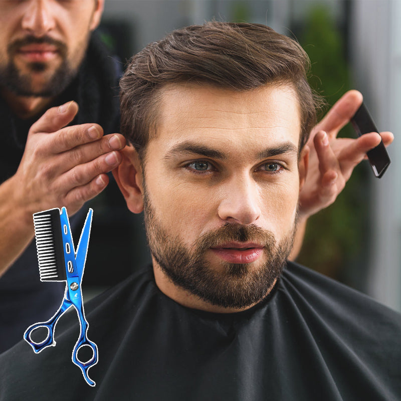 Effortless Perfect Cuts and Relaxed Hands for Every Hairstyle