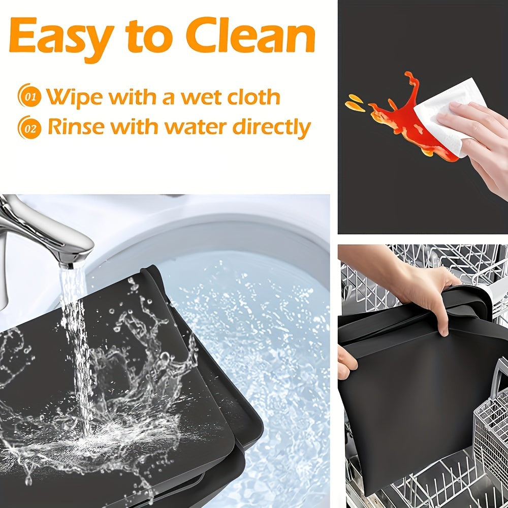 Powerful Mat for a Tidy, Safe, and Stress-Free Laundry Room