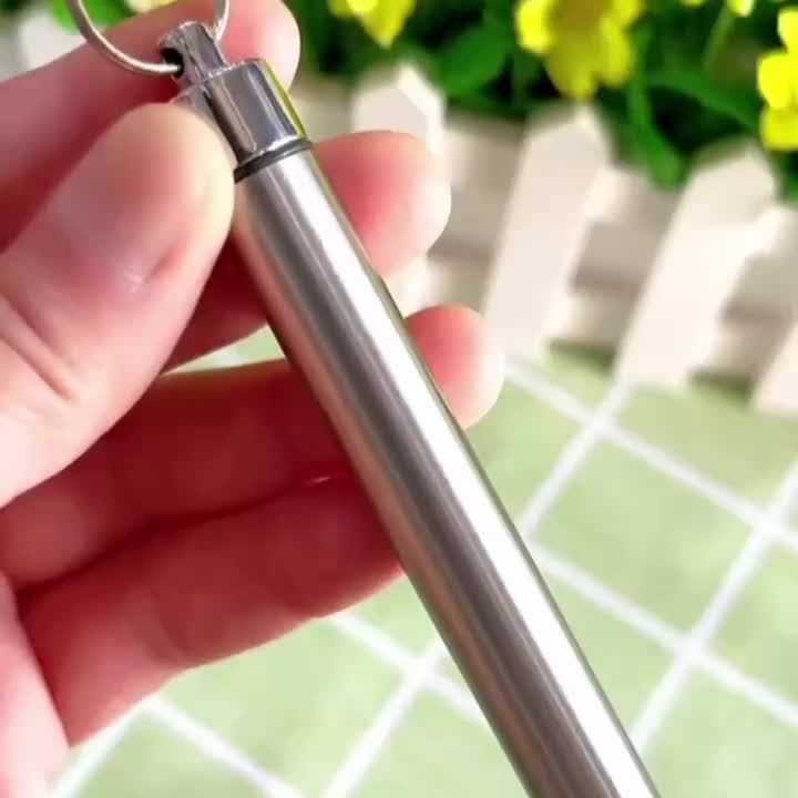 Stainless Steel Ear Cleaning Kit