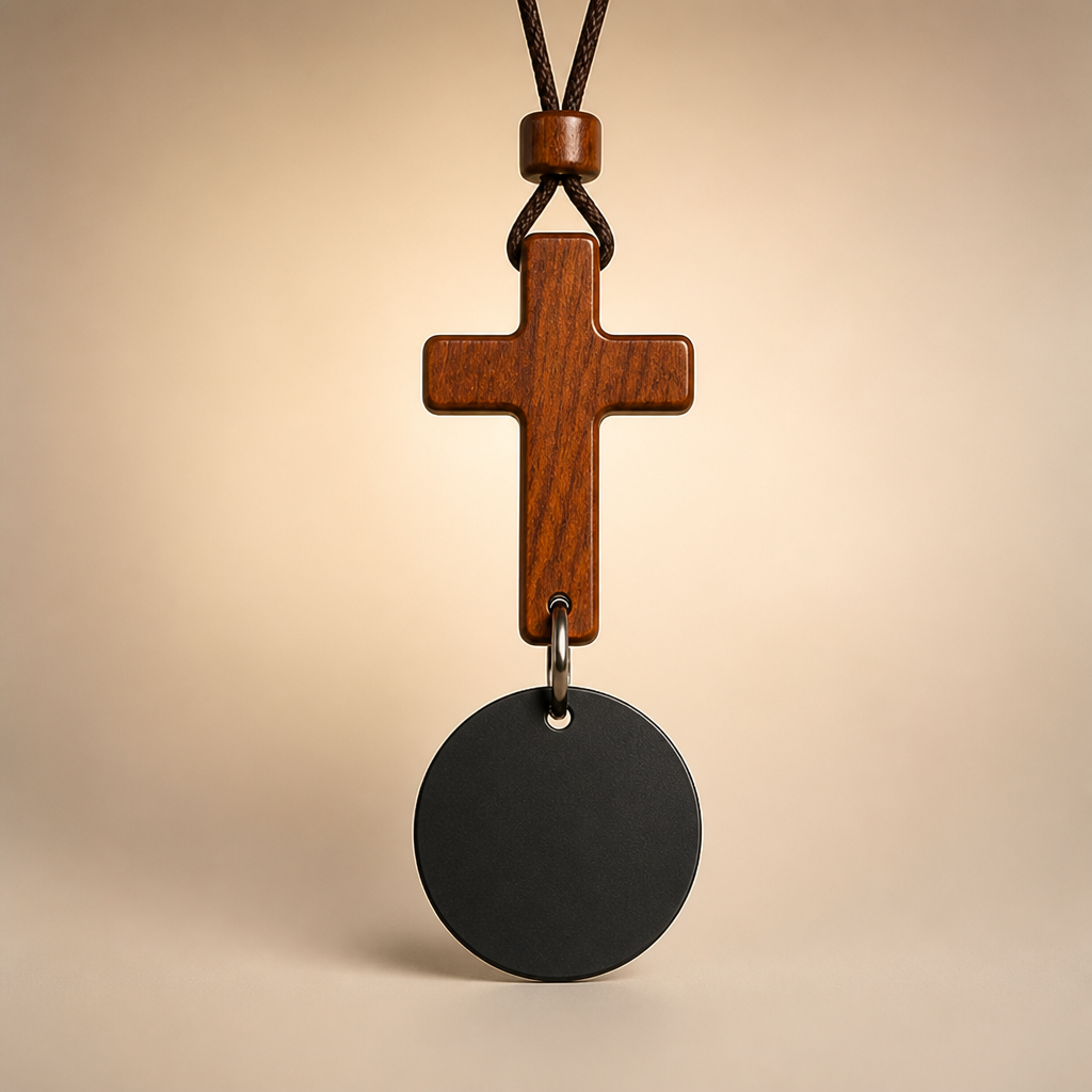 SpiritRise™ — Ignite Unshakable Faith and Calm on Every Drive