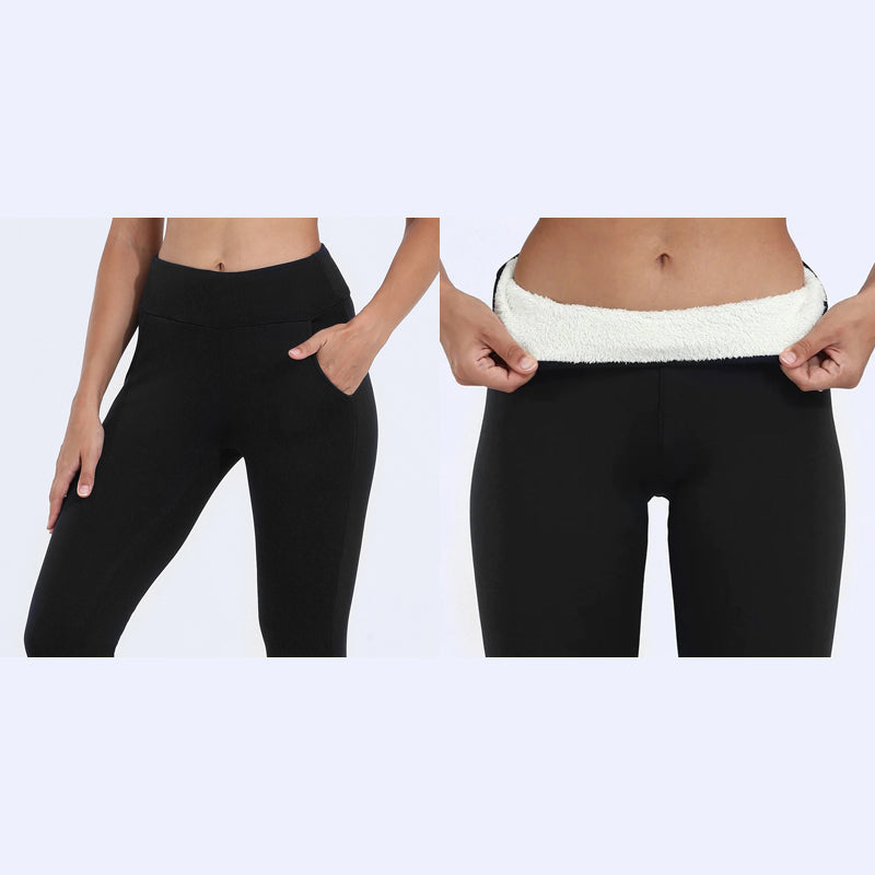 Warm Leggings – Stay Cozy and Slim Through Winter