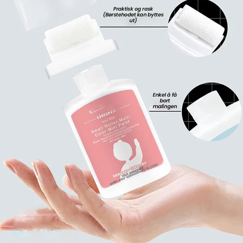 HandyFix - Mini wall repair roll brush [Last day discount]