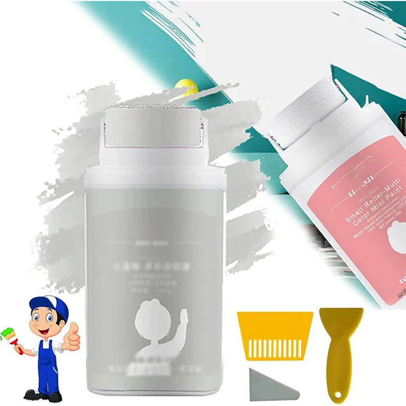 HandyFix - Mini wall repair roll brush [Last day discount]