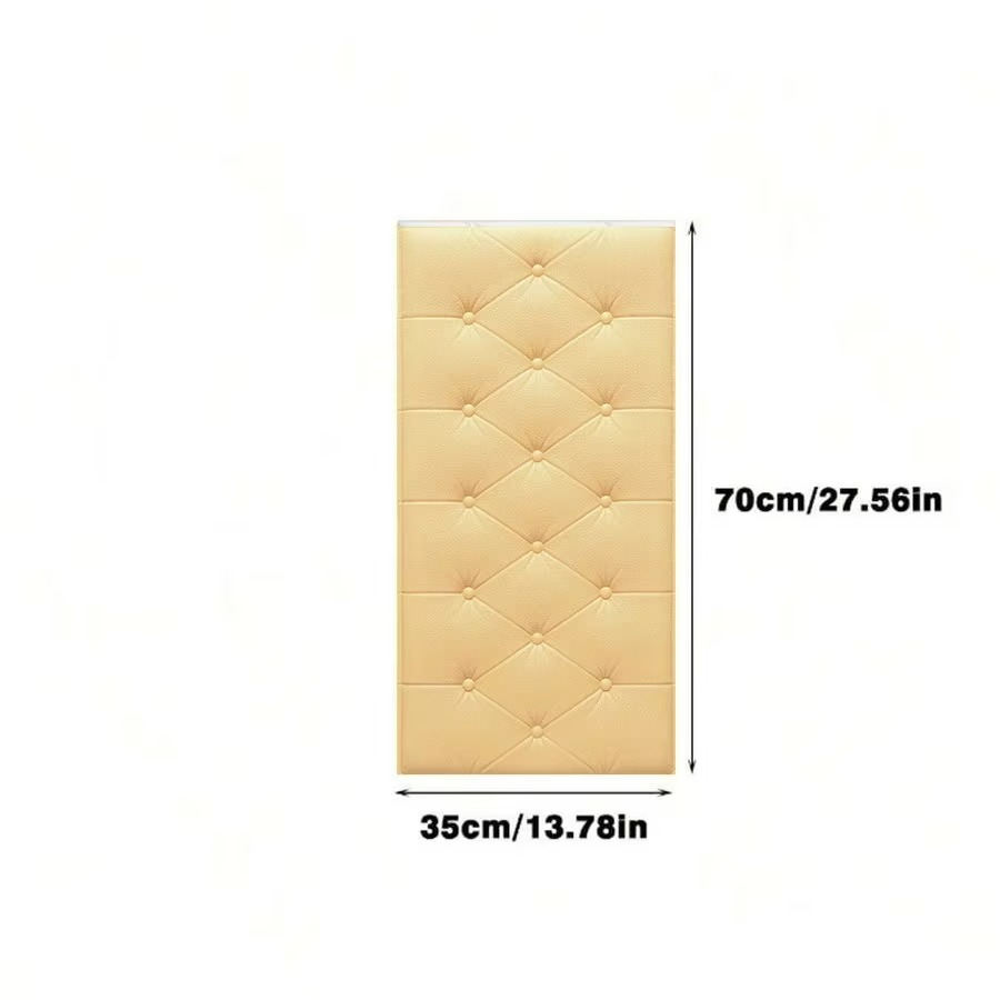 3D Panels for Home Protection and Transformation with Elegant Ease