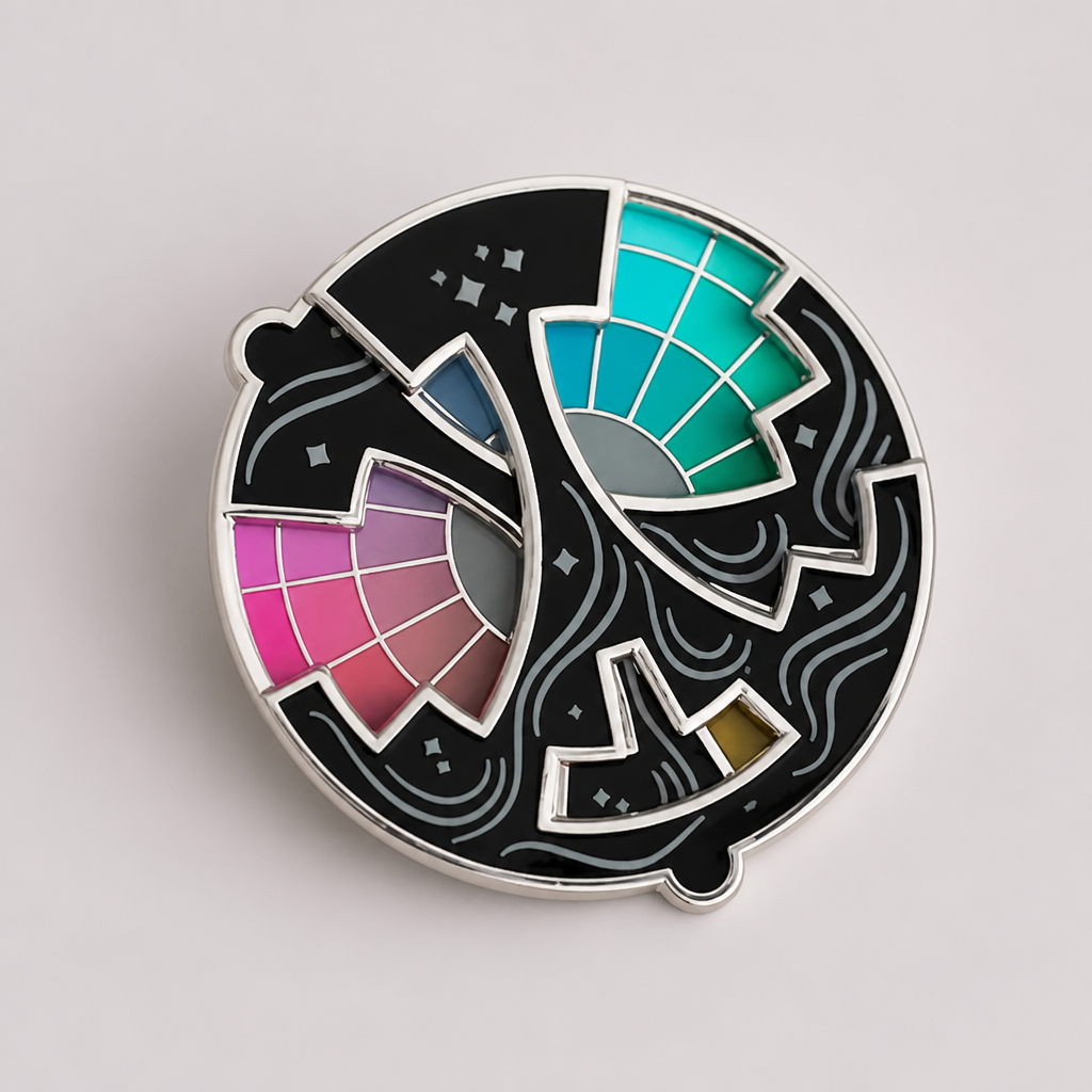 ChromariQ™ — Ignite Your Creative Spark with Every Colorful Twist