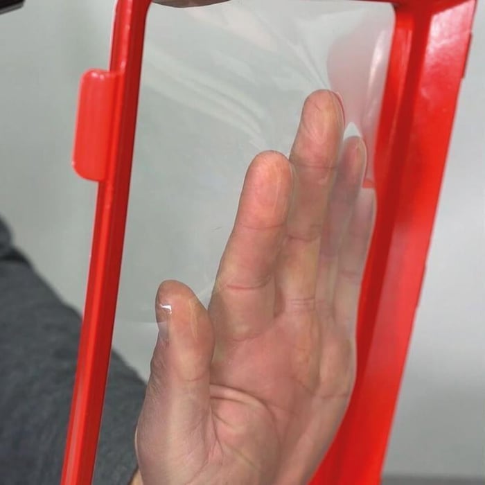 Fresh Storage Plate | Extend Food Freshness | Stretch Seal Film | FreshPlate