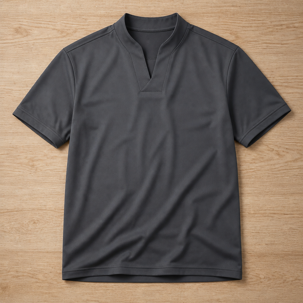 VytalWear™ Performance Tee — Stay Cool, Look Sharp, Own Every Moment