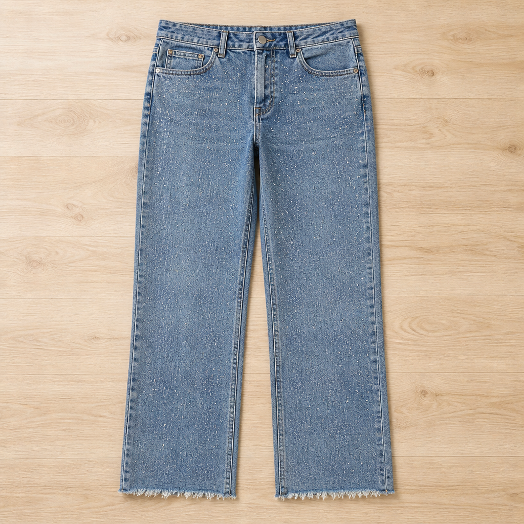 Viviara™ — Turn Plain Denim Into the Whole Outfit Without Trying