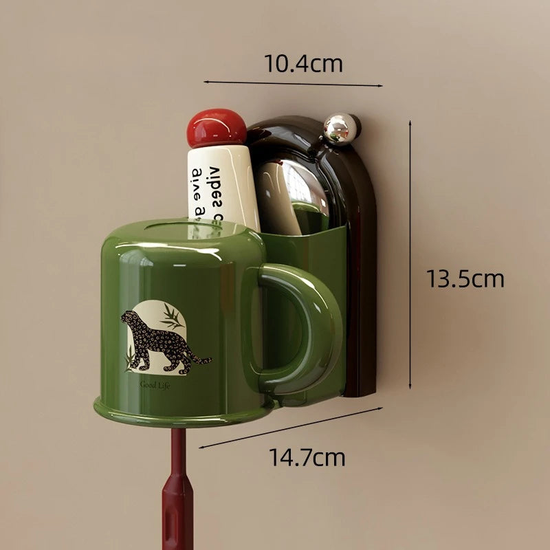 Wall Mount for Your Bathroom – Create a Stress-Free Clean Oasis