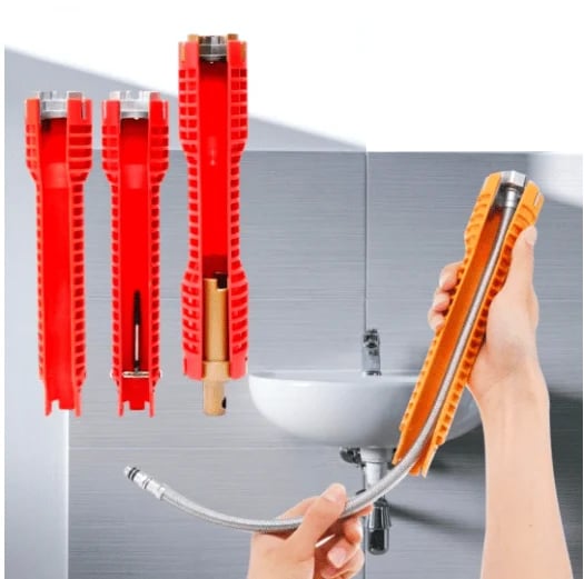 TorqueMaster™ — Conquer Tight Spots with Effortless Power and Comfort