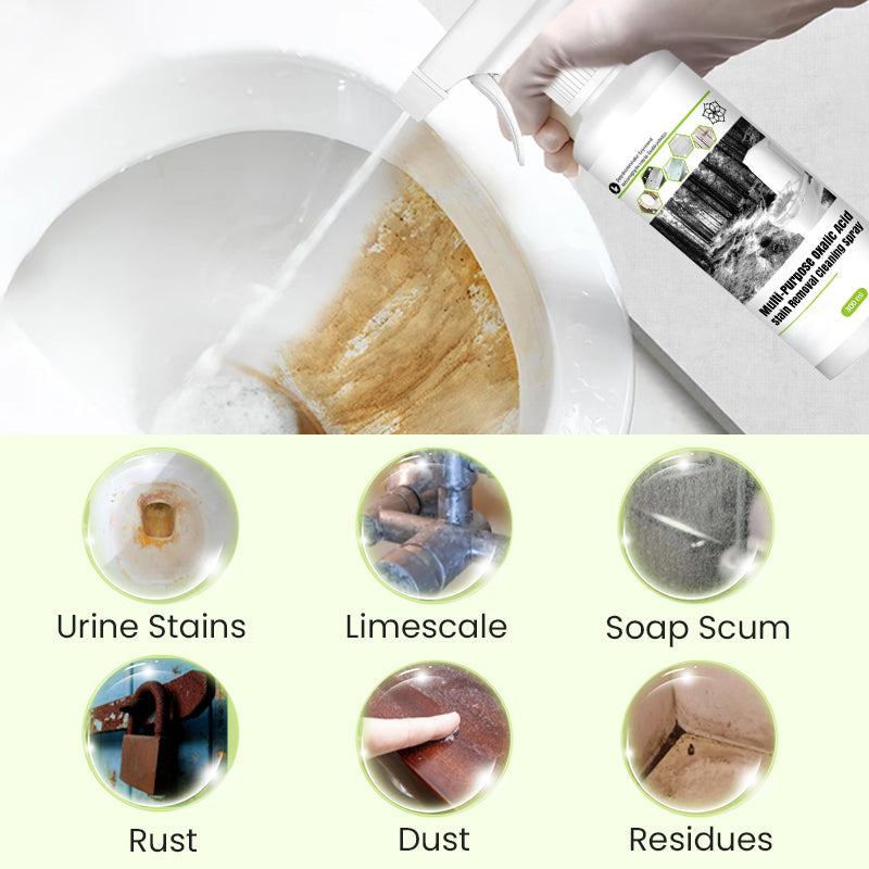 RustBlast™ — Erase Stains Fast, No Scrubbing | 1+1 Free