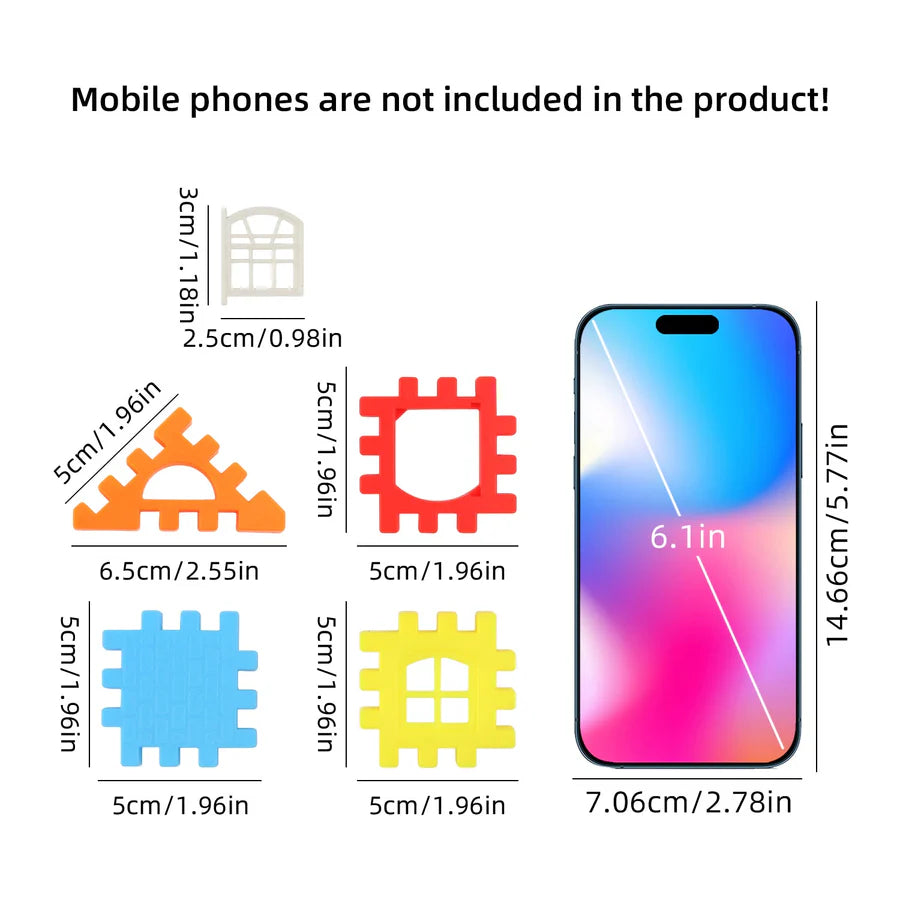 RambleBricks™ — Unlock Your Child’s Confidence and Creativity with Every Build