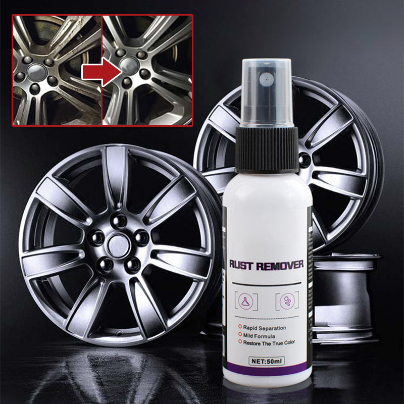 Rust Converter - Transform Rust into Shine and Protect Your Car Forever