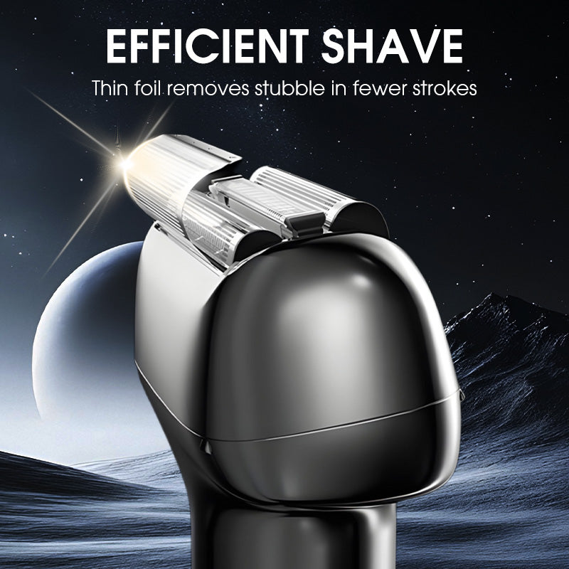 Silk Edge Razor – Experience Gentle Shaving for Smooth Skin Without Irritation
