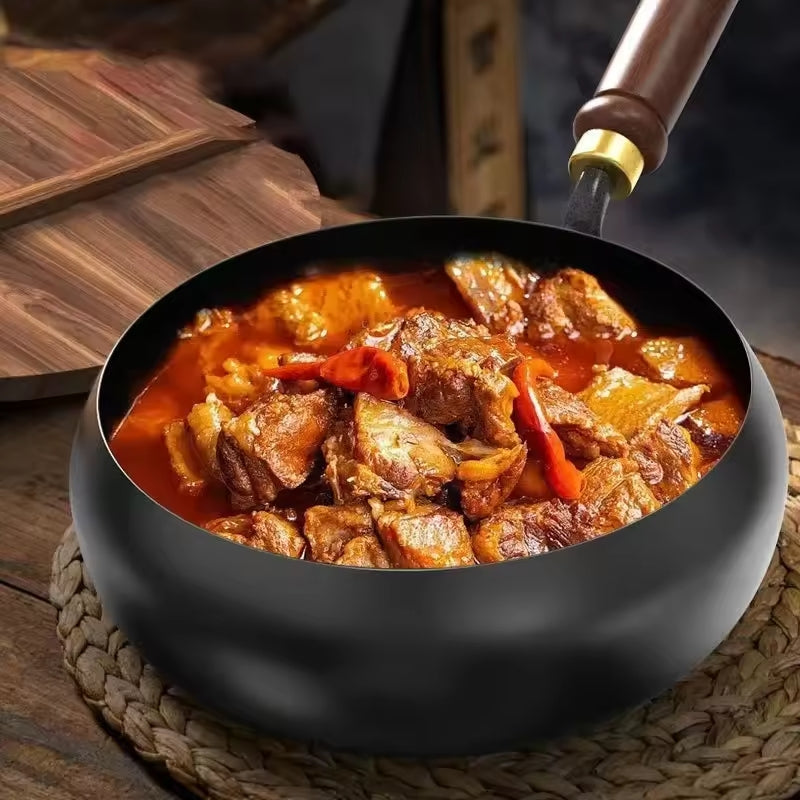 AstroCast™ — Master Every Meal with Perfect Heat and Rock-Solid Strength