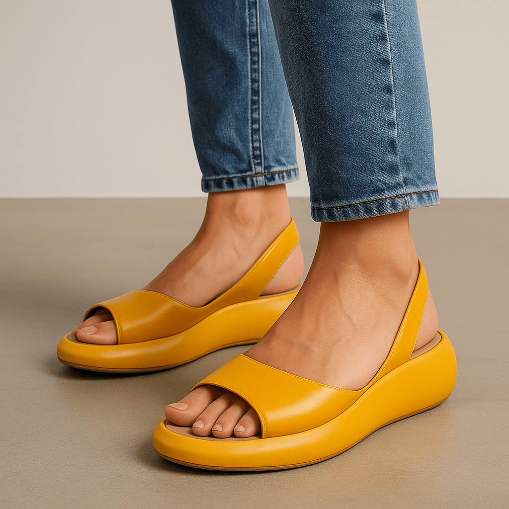 SerenStep™ — Feel Unstoppable Comfort and Effortless Style All Day Long