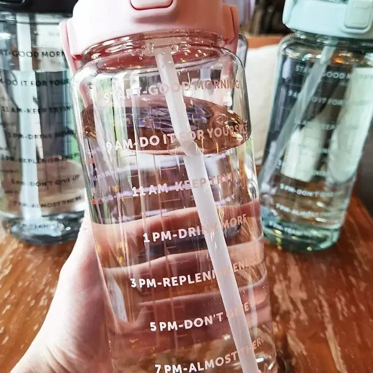 Hydration Flow – Effortlessly Stay Fit and Energized All Day!