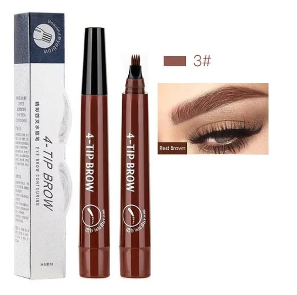 RamiraBrow™ — Instantly Fuller, Naturally Stunning Brows That Last All Day