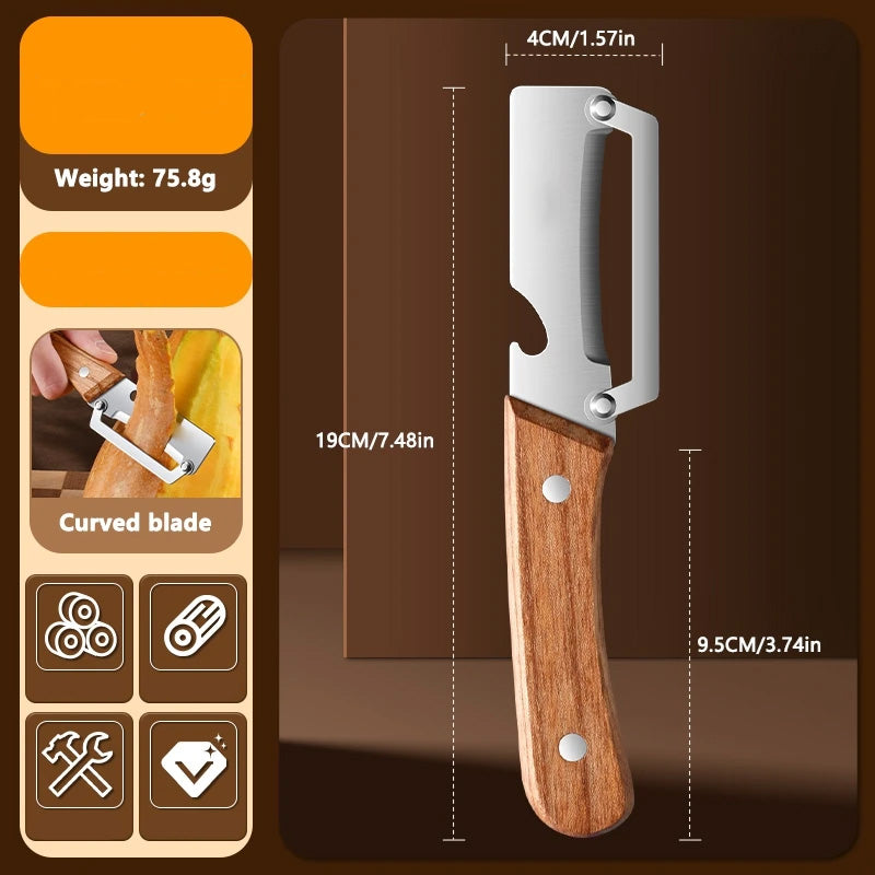 VitaSlice™ — Peel Faster, Save More, and Feel the Joy of Effortless Prep