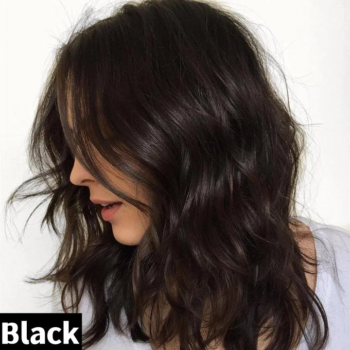 Hair Volume Enhancer Topper – Naturally Adds Fullness for Healthy-Looking Hair
