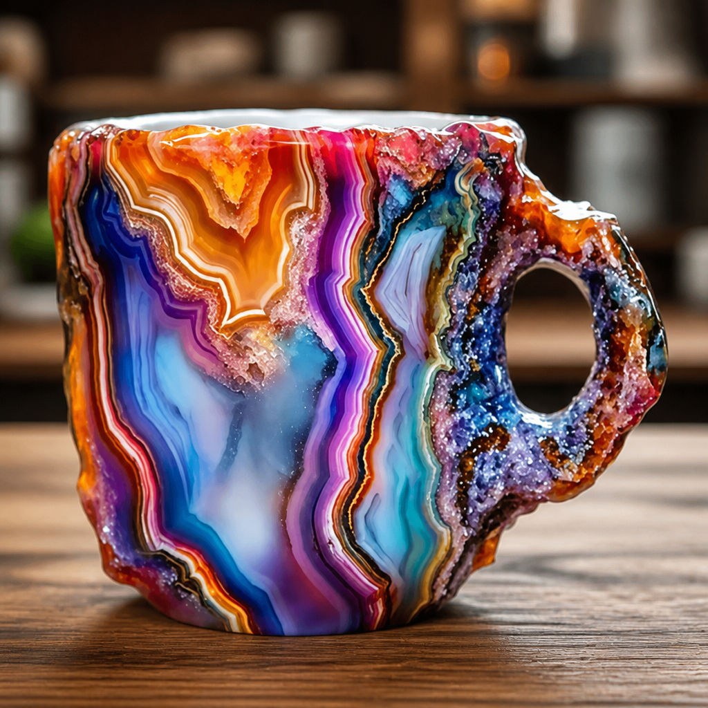 CrystalLuxe™ — Turn Every Sip into a Warm Hug of Natural Elegance