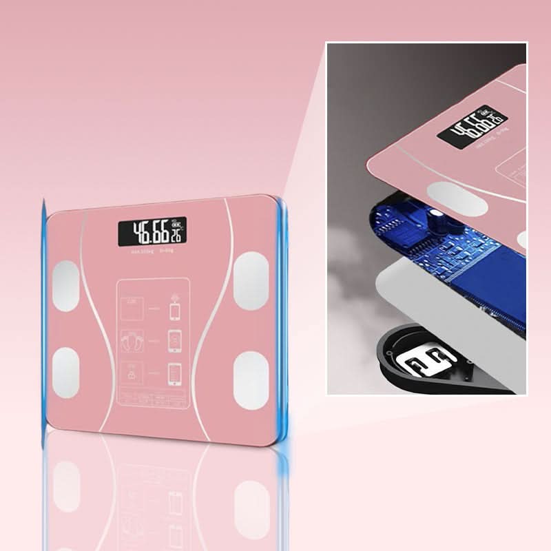 Smart Health Scale - Daily Control Over Your Wellbeing and Fitness